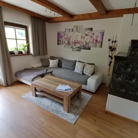 Gondelblick Appartement Alpbach Buitenkant foto