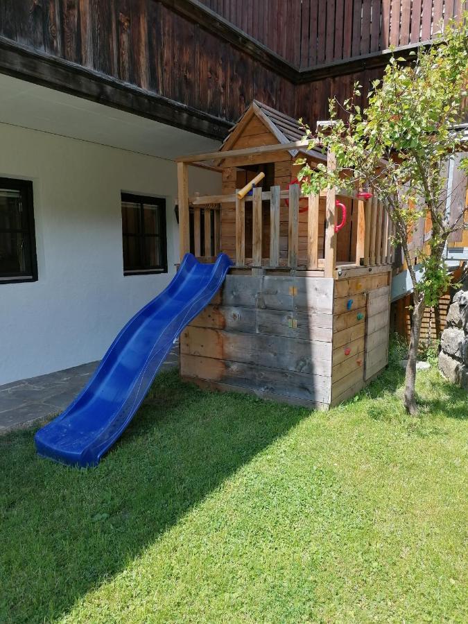 Gondelblick Appartement Alpbach Buitenkant foto
