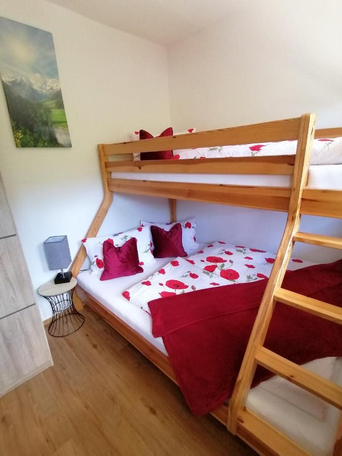 Gondelblick Appartement Alpbach Buitenkant foto