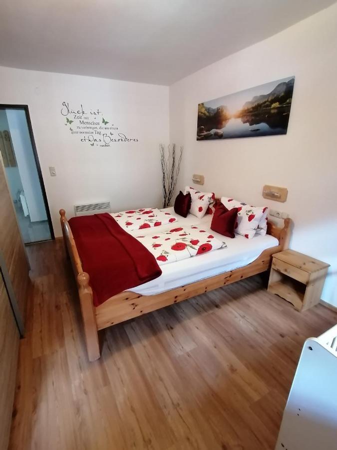 Gondelblick Appartement Alpbach Buitenkant foto