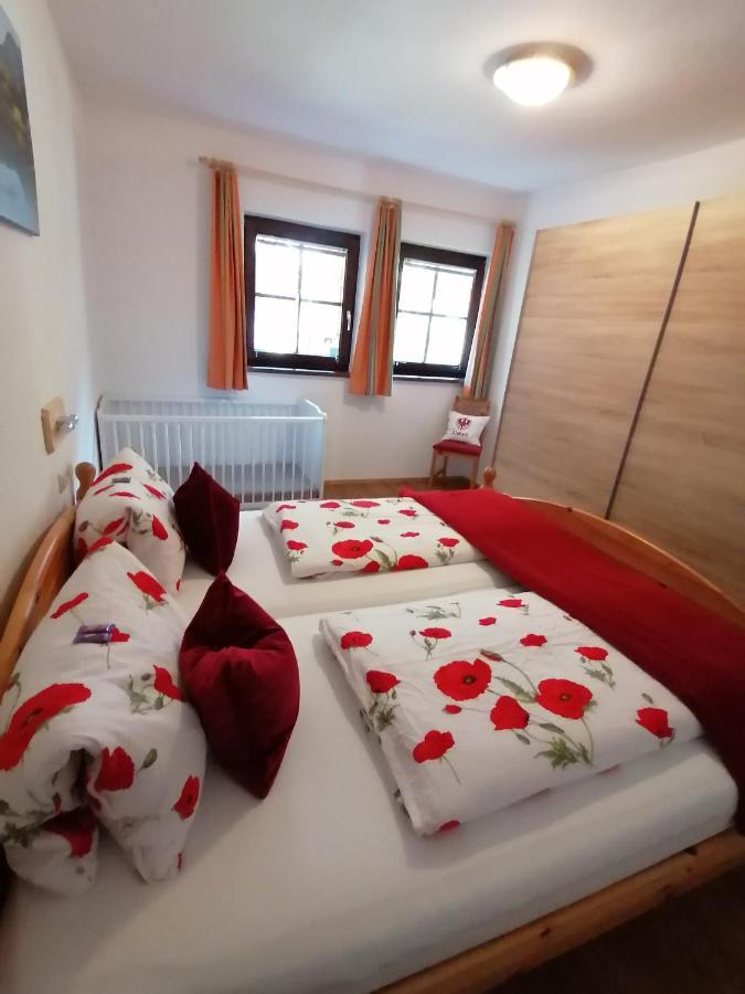 Gondelblick Appartement Alpbach Buitenkant foto