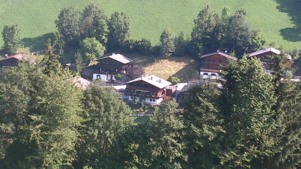 Gondelblick Appartement Alpbach Kamer foto