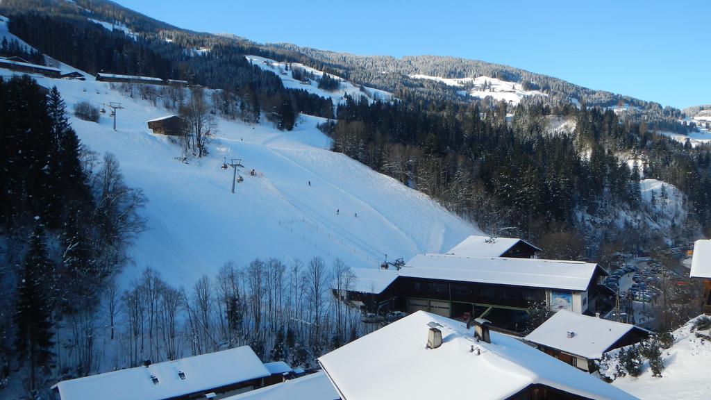 Gondelblick Appartement Alpbach Kamer foto