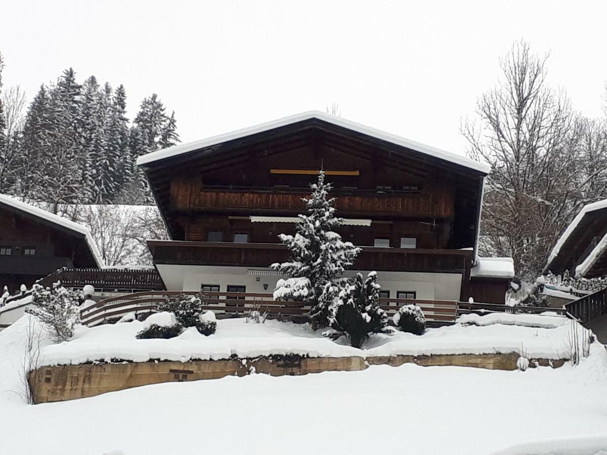 Gondelblick Appartement Alpbach Buitenkant foto