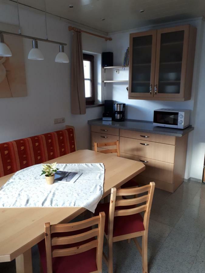 Gondelblick Appartement Alpbach Buitenkant foto